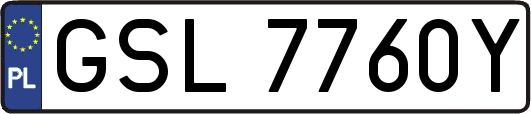 GSL7760Y