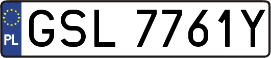 GSL7761Y