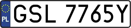 GSL7765Y