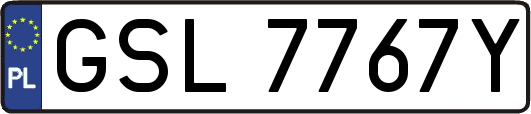 GSL7767Y