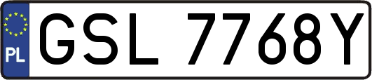 GSL7768Y