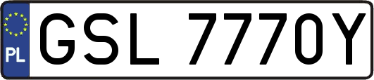GSL7770Y