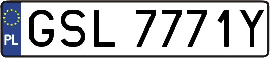 GSL7771Y