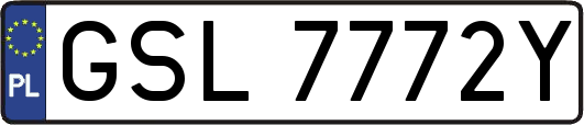 GSL7772Y