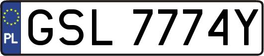 GSL7774Y