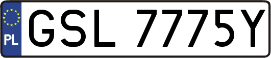 GSL7775Y