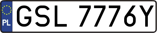 GSL7776Y