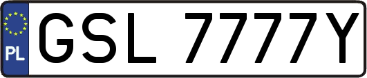 GSL7777Y