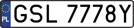 GSL7778Y