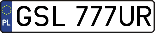 GSL777UR