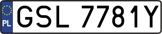 GSL7781Y