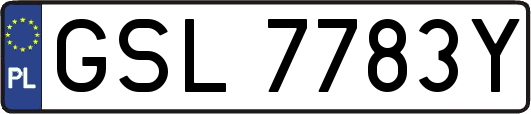 GSL7783Y