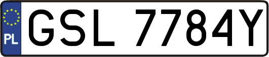 GSL7784Y