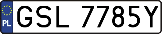 GSL7785Y