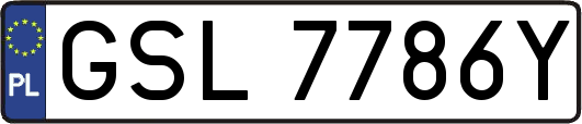 GSL7786Y
