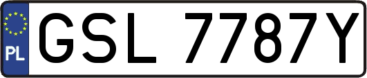 GSL7787Y