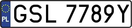 GSL7789Y