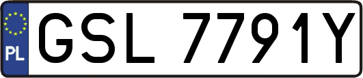 GSL7791Y