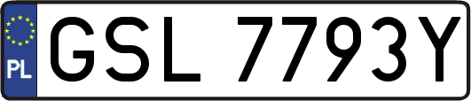 GSL7793Y
