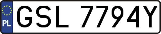 GSL7794Y