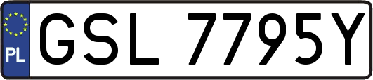 GSL7795Y
