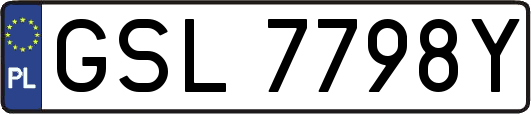 GSL7798Y