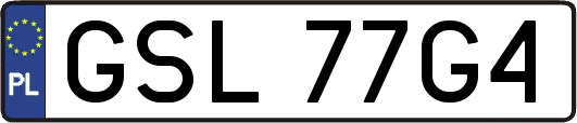 GSL77G4