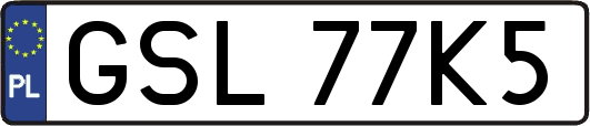 GSL77K5