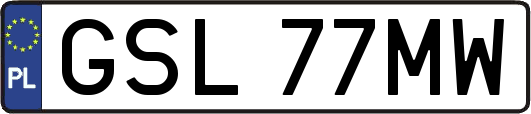 GSL77MW