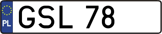 GSL78