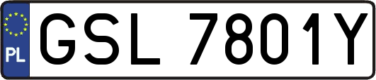 GSL7801Y