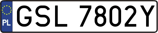 GSL7802Y