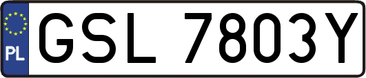 GSL7803Y