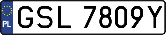 GSL7809Y