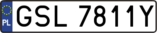 GSL7811Y