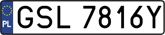 GSL7816Y