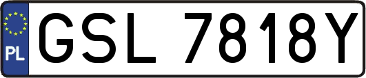 GSL7818Y