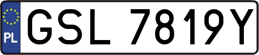 GSL7819Y