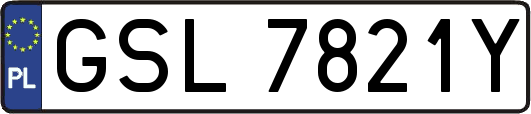 GSL7821Y