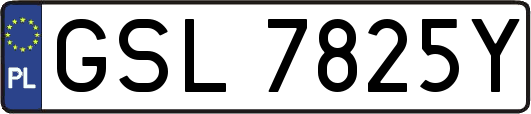 GSL7825Y