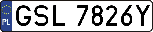 GSL7826Y