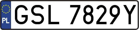 GSL7829Y