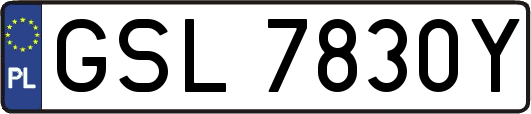GSL7830Y
