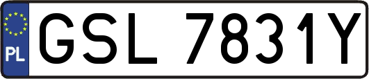 GSL7831Y
