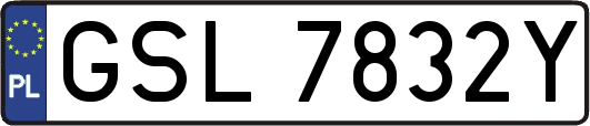 GSL7832Y