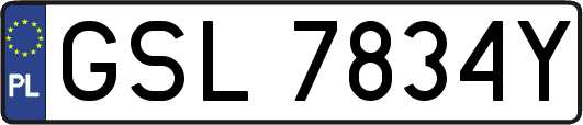 GSL7834Y