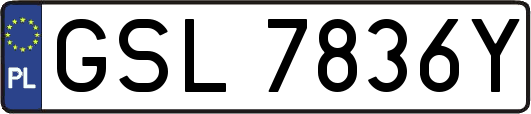 GSL7836Y