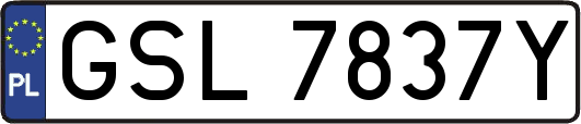 GSL7837Y
