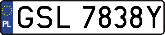 GSL7838Y