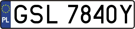 GSL7840Y
